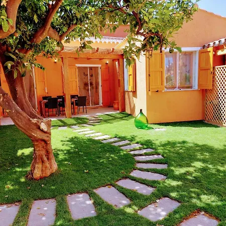 Vila Sara Teulada